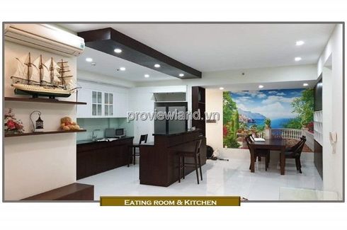 Cho thuê căn hộ chung cư 3 phòng ngủ tại Thảo Điền, Quận 2, Hồ Chí Minh