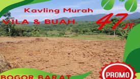 Villa dijual dengan 1 kamar tidur di Jurang Mangu Timur, Banten