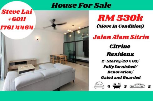 4 Bedroom House for sale in Bandar Sri Alam, Johor