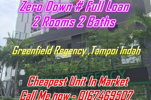 2 Bedroom Condo for sale in Taman Tampoi Indah II, Johor