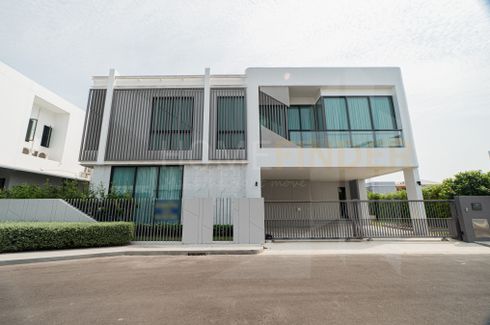 5 Bedroom House for sale in Artique Ramkhamhaeng, Min Buri, Bangkok near MRT Min Phatthana