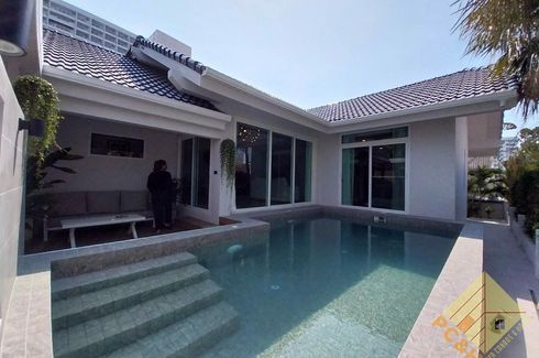 4 Bedroom House for sale in Jomtien Condotel, Nong Prue, Chonburi