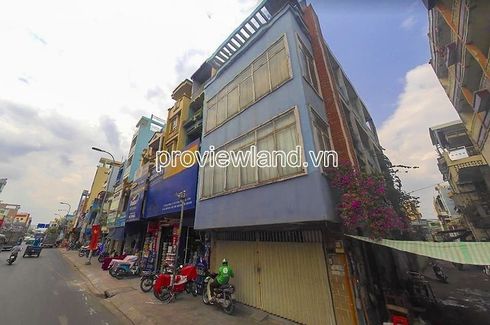 Townhouse for rent in Phuong 24, Ho Chi Minh
