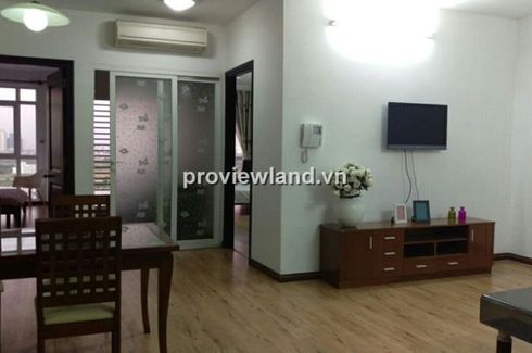 Cho thuê căn hộ chung cư 2 phòng ngủ tại Phường 13, Quận 4, Hồ Chí Minh
