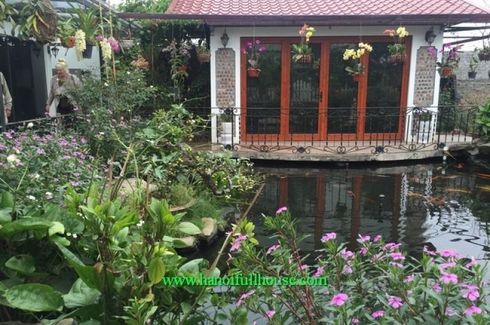 Cho thuê nhà riêng 3 phòng ngủ tại Nhật Tân, Quận Tây Hồ, Hà Nội