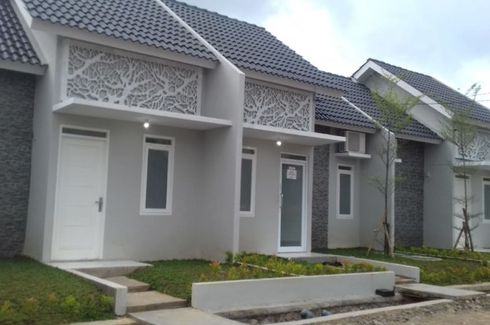 Rumah dijual dengan 2 kamar tidur di Jayanti, Banten