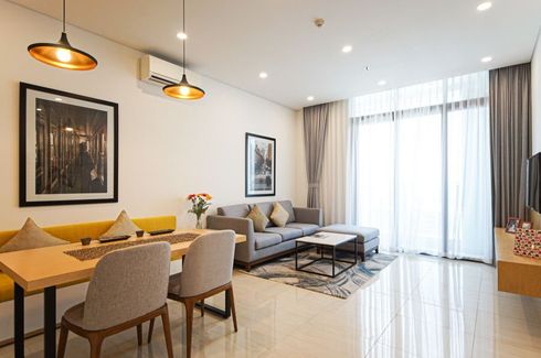 Cho thuê căn hộ chung cư 2 phòng ngủ tại Tân Phong, Quận 7, Hồ Chí Minh