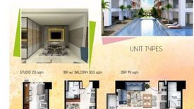 1 Bedroom Condo for sale in Barangay 49, Metro Manila near LRT-1 Gil Puyat