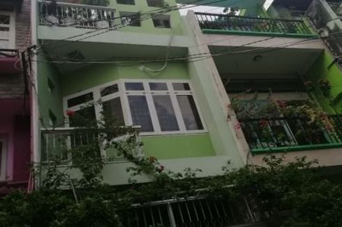 Cần bán nhà phố 2 phòng ngủ tại Nguyễn Cư Trinh, Quận 1, Hồ Chí Minh