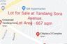 Land for sale in Tandang Sora, Metro Manila