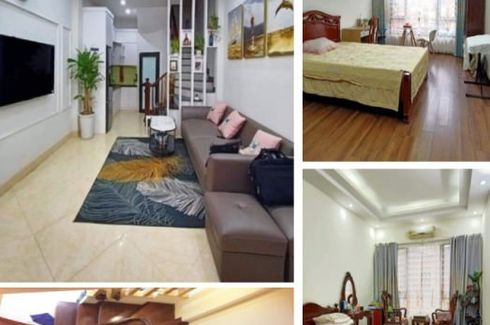 Cần bán nhà riêng 3 phòng ngủ tại Yên Hòa, Quận Cầu Giấy, Hà Nội