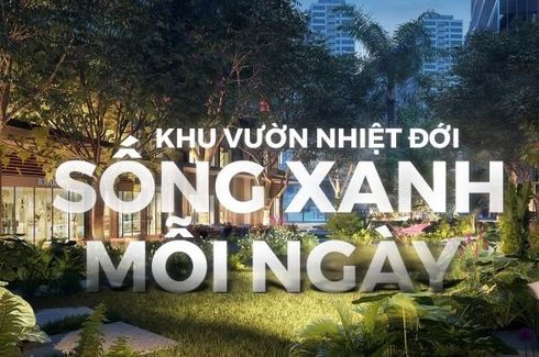 Cần bán căn hộ 3 phòng ngủ tại Masterise Lumiere Riverside, An Phú, Quận 2, Hồ Chí Minh