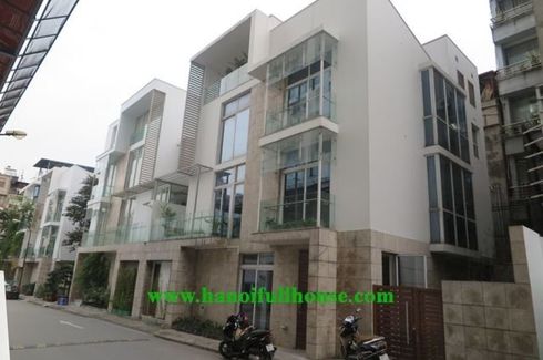 Cho thuê villa 5 phòng ngủ tại Thụy Khuê, Quận Tây Hồ, Hà Nội