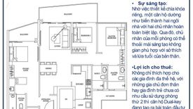 Cần bán căn hộ 3 phòng ngủ tại De la sol, Phường 15, Quận 4, Hồ Chí Minh
