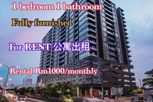 1 Bedroom Apartment for rent in Taman Setia Indah, Johor