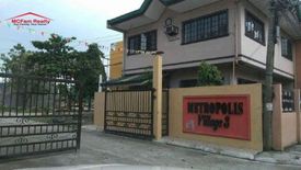 Townhouse for sale in Maybunga, Metro Manila