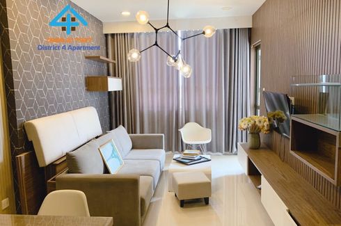 Cho thuê căn hộ 2 phòng ngủ tại Icon 56 Apartment, Phường 12, Quận 4, Hồ Chí Minh
