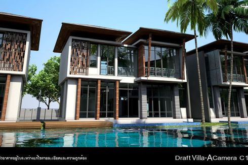 3 Bedroom Villa for sale in Miracle Hua Hin Condo, Cha am, Phetchaburi