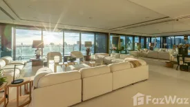 4 Bedroom Condo for rent in St. Regis Residences Bangkok, Langsuan, Bangkok near BTS Ratchadamri