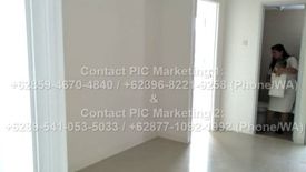 Apartemen dijual atau disewa dengan 2 kamar tidur di Cipinang, Jakarta