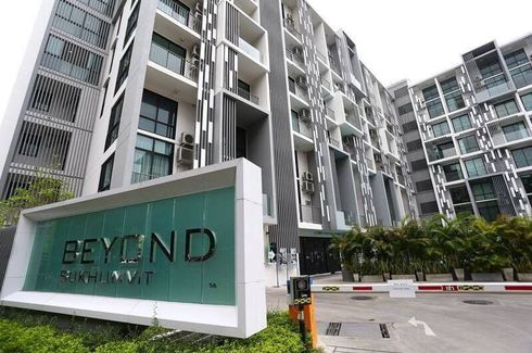 1 Bedroom Condo for sale in Beyond Sukhumvit, Bang Na, Bangkok near BTS Udom Suk