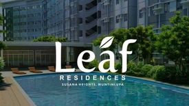 1 Bedroom Condo for sale in Leaf Residences, Tunasan, Metro Manila