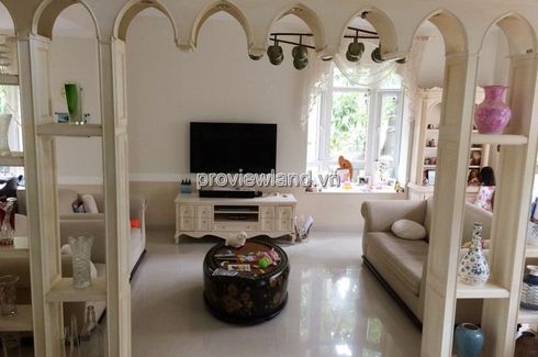 3 Bedroom House for rent in Tan Phong, Ho Chi Minh