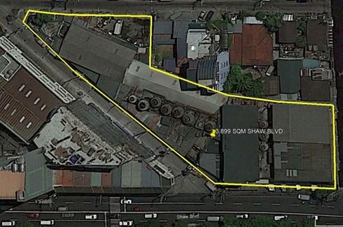 Warehouse / Factory for sale in Santa Mesa, Metro Manila