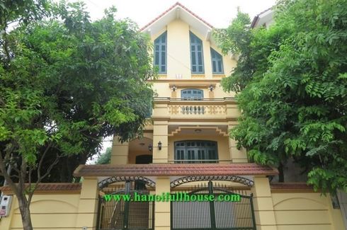 4 Bedroom Villa for rent in Nhat Tan, Ha Noi