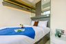 Apartemen disewa dengan 2 kamar tidur di Cikini, Jakarta