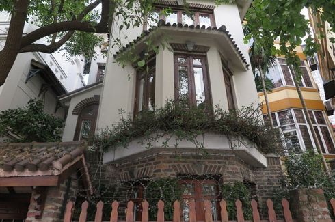 Cho thuê villa 3 phòng ngủ tại Thụy Khuê, Quận Tây Hồ, Hà Nội