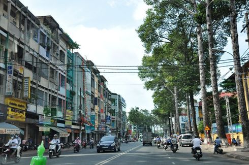 Cần bán nhà phố 1 phòng ngủ tại Phường 6, Quận 5, Hồ Chí Minh
