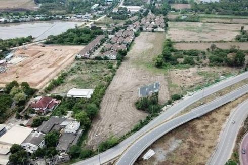 Land for sale in Bang Phlap, Nonthaburi