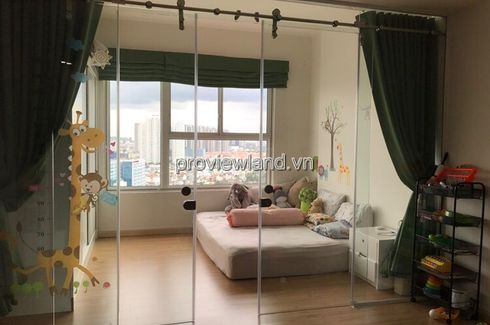Cho thuê nhà riêng 1 phòng ngủ tại Phường 2, Quận 4, Hồ Chí Minh