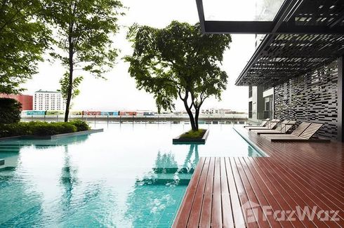 2 Bedroom Condo for rent in TEAL Sathorn-Taksin, Samre, Bangkok near BTS Wongwian Yai