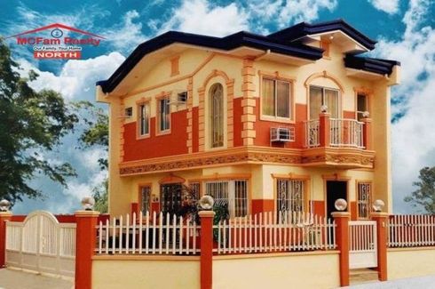 4 Bedroom House for sale in Viente Reales, Metro Manila