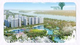 Cần bán căn hộ chung cư 1 phòng ngủ tại Vinhomes Grand Park, Long Thạnh Mỹ, Quận 9, Hồ Chí Minh