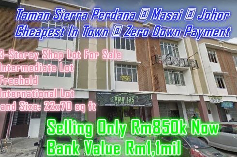 Commercial for sale in Apartment Prima Agency, Johor
