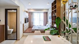 Cho thuê căn hộ chung cư 1 phòng ngủ tại The Tresor, Phường 12, Quận 4, Hồ Chí Minh