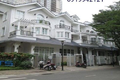 Cần bán villa 5 phòng ngủ tại Dự án Saigon Pearl – Khu dân cư phức hợp cao cấp, Phường 22, Quận Bình Thạnh, Hồ Chí Minh