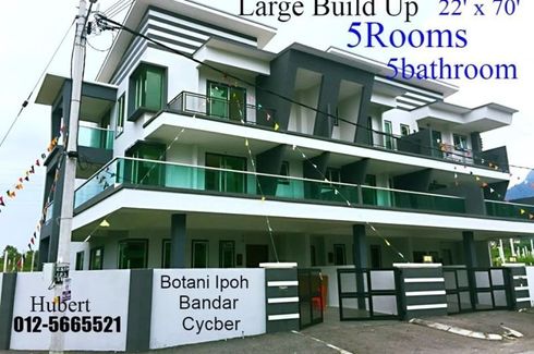 5 Bedroom House for sale in Bandar Sri Botani, Perak