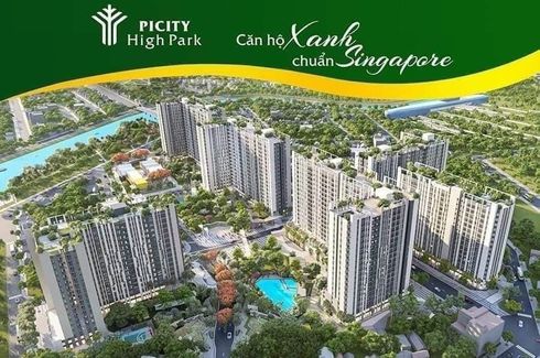Cần bán căn hộ 2 phòng ngủ tại PiCity High Park, Thạnh Xuân, Quận 12, Hồ Chí Minh