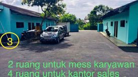 Gudang dan pabrik dijual dengan  di Depok, Jawa Barat