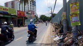 Land for sale in Phuong 25, Ho Chi Minh