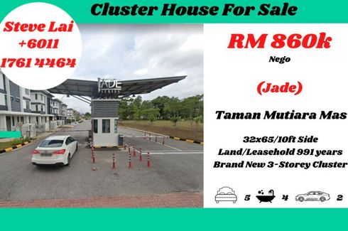 5 Bedroom House for sale in Taman Mutiara Rini, Johor