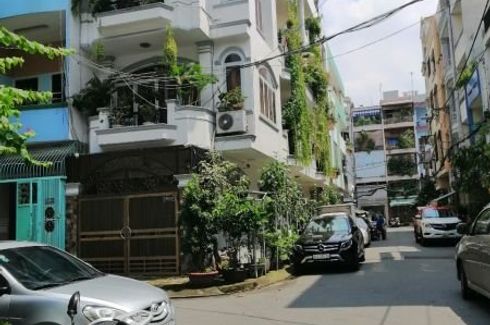 Cần bán nhà phố 6 phòng ngủ tại Phường 14, Quận 10, Hồ Chí Minh