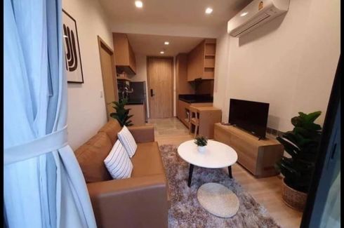 1 Bedroom Condo for rent in Mori Haus, Phra Khanong Nuea, Bangkok