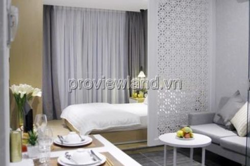 1 Bedroom Apartment for rent in Tan Dinh, Ho Chi Minh