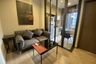 Condo for rent in THE LINE Wongsawang, Wong Sawang, Bangkok near MRT Wong Sawang
