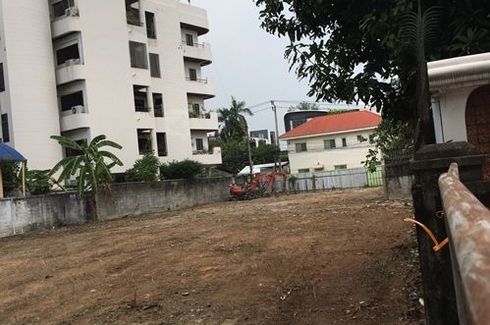 Land for sale in Phra Khanong Nuea, Bangkok near BTS Phra Khanong